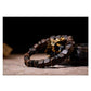 Agarwood Wrist Mala Beads - mantrapiece.com