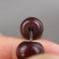 Aged Earthly Brown Bodhi Root Beads - mantrapiece.com