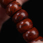 Antique Tibetan Red Bodhi Beads Mala - mantrapiece.com