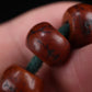 Authentic Old Tibetan Red Bodhi Seed Mala - mantrapiece.com