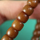 Bodhi Root Mens Mala Bracelet - mantrapiece.com