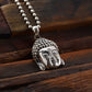Buddha Chain Necklace - mantrapiece.com