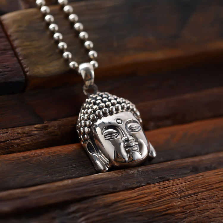 Buddha Chain: It Teaches Us, True Happiness Lies Within - Mantrapiece