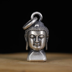 Decorative Buddha Chain Pendant