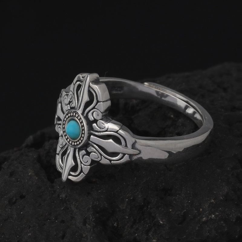 Double Vajra Ring