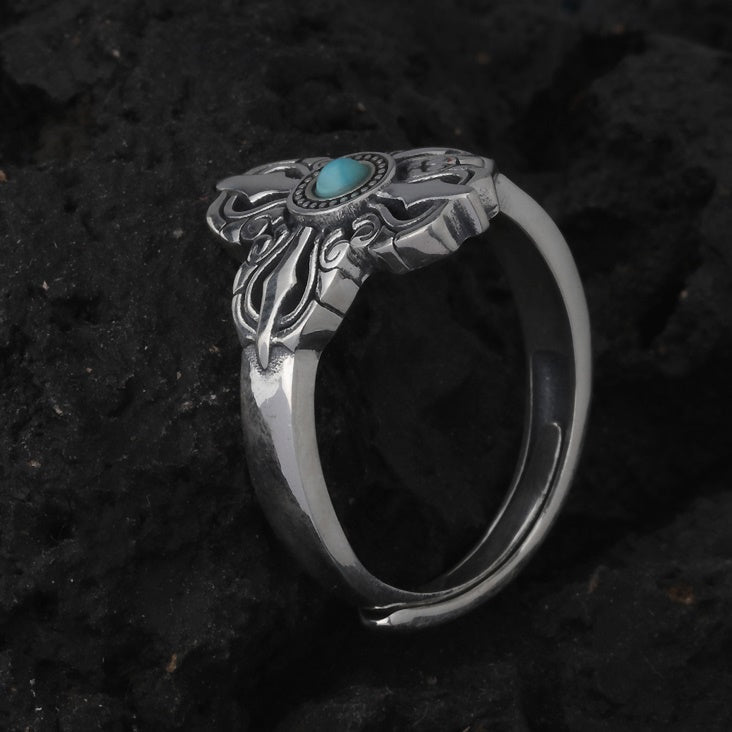 Double Vajra Ring