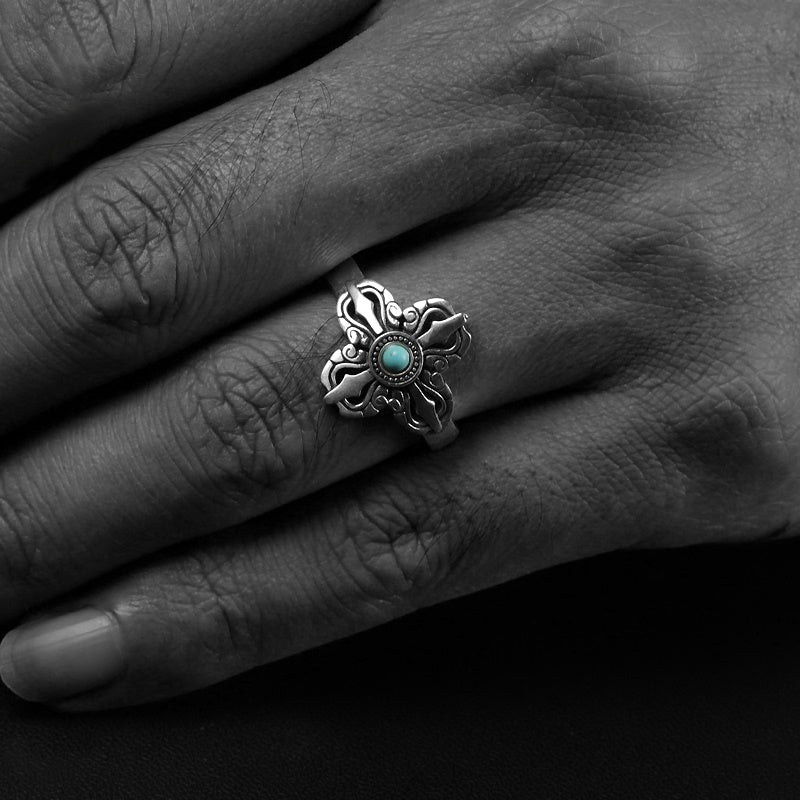 Double Vajra Ring