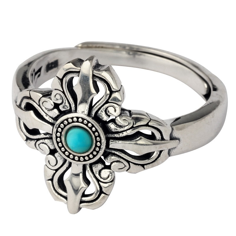 Double Vajra Ring