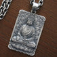 Framed Charity Amitabha Buddha Pendant - mantrapiece.com