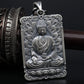 Framed Charity Amitabha Buddha Pendant - mantrapiece.com