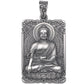 Framed Medicine Buddha Pendant - mantrapiece.com