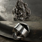 Ganesha Ring - mantrapiece.com