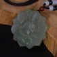 Guan Yin Jade Pendant - mantrapiece.com