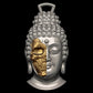 Impermanence Buddha Head Pendant - mantrapiece.com