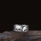 Impermanence Skull Ring - mantrapiece.com