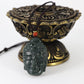 Jade Buddha Necklace - mantrapiece.com