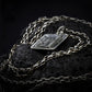 Kalachakra Pendant and Chain Necklace - mantrapiece.com