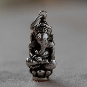 Mini Ganesha Pendant