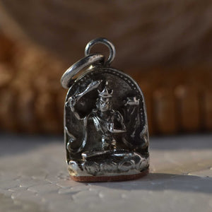Mini Manjushri Amulet