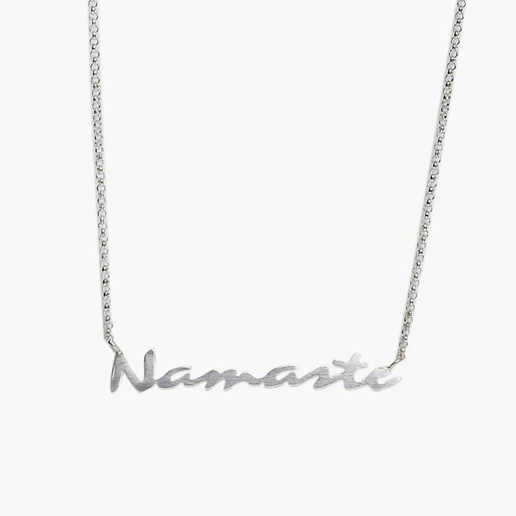 Namaste Pendant
