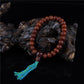 Old Tibetan Bodhi Seed Prayer Beads Bracelet - mantrapiece.com