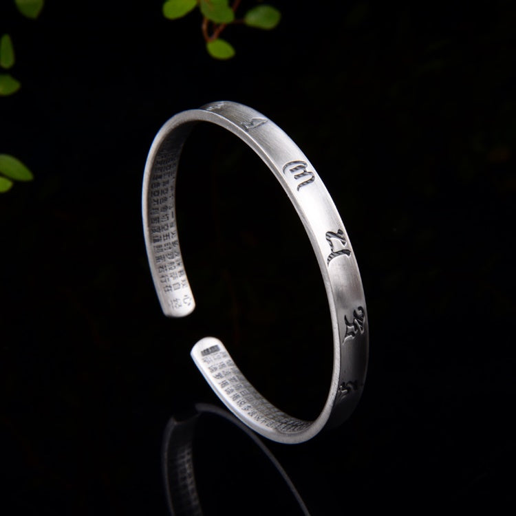 Om Silver Bracelet Price in India - Buy Om Silver Bracelet Online at Best  Prices in India | Flipkart.com