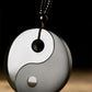 Taiji (Yin and Yang) Pendant - mantrapiece.com