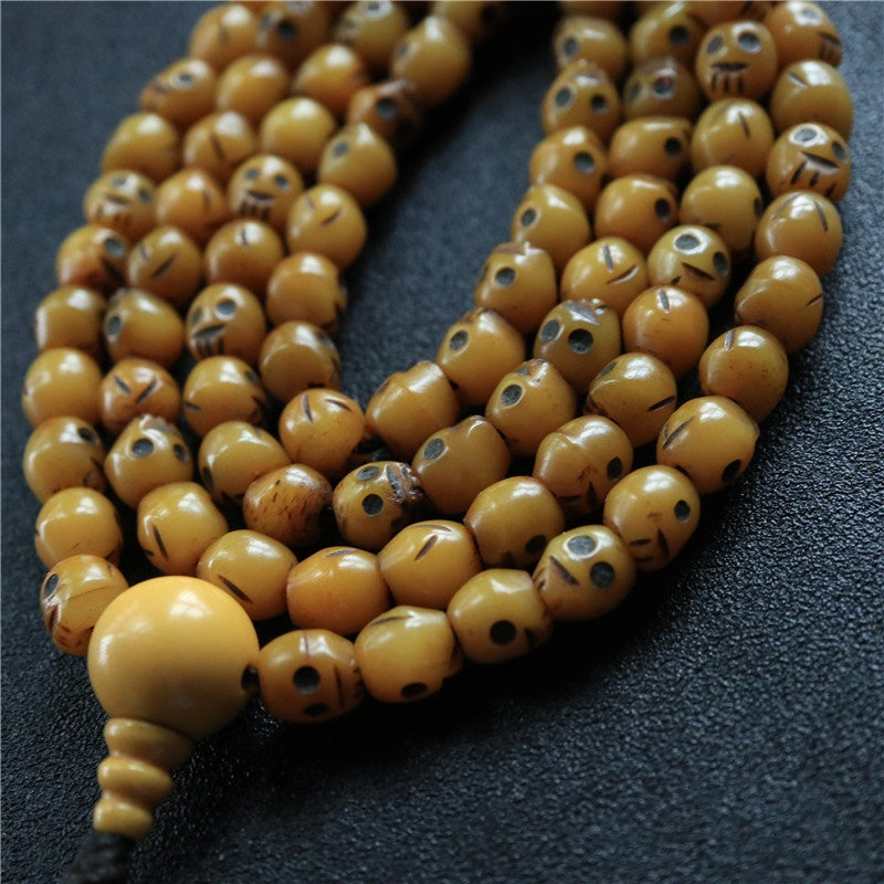 Red Tibetan Beads Necklace at Best Price in Kathmandu | Asthamangal Gift  And Craft