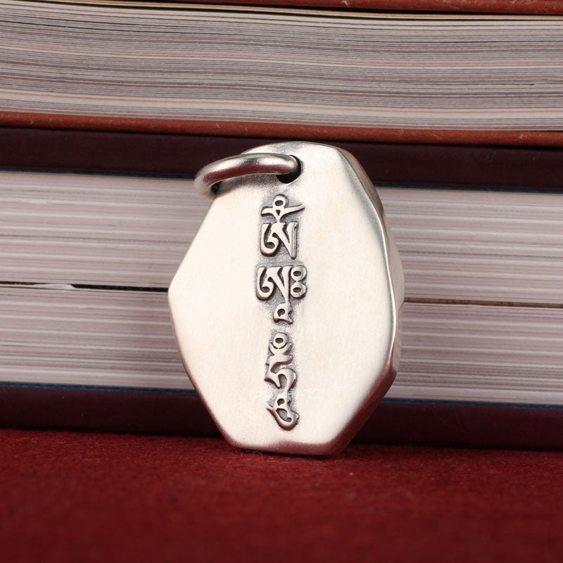 Zakiram Tibetan Protection Amulet - mantrapiece.com
